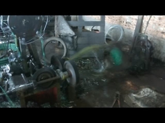 उच्च तन्यता का कांटेदार तार/2.5 मिमी का कांटेदार तार 250 मीटर की लंबाई