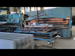 3D घुमावदार बाड़ आड़ू पोस्ट बाड़